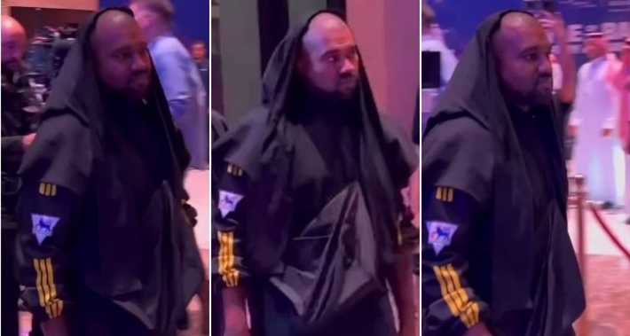 كانييه ويست في الرياض