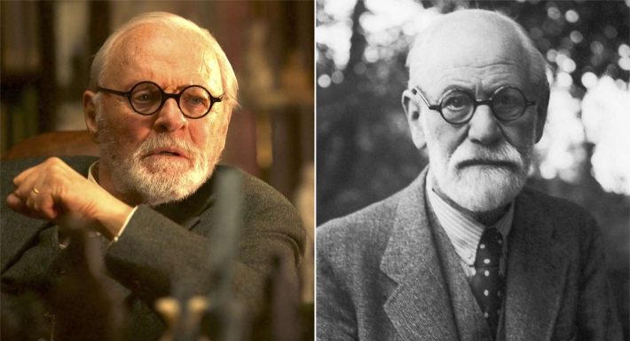 Freud&#39;s Last Session