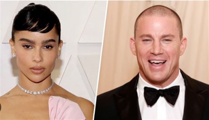  تشانينج تاتوم وزوي كرافيتز