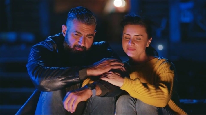 نور وياسر جلال