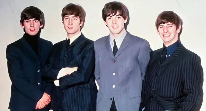 الاغنية الأخيرة لـThe Beatles