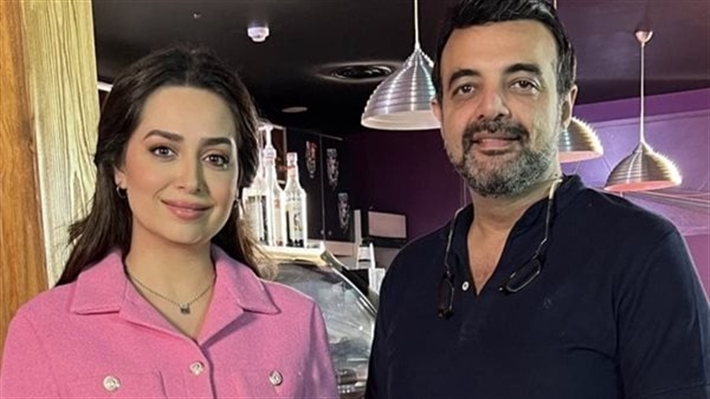 عمرو محمود ياسين وهبة مجدي