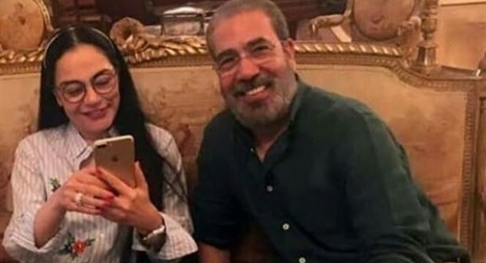 مدحت العدل وشريهان