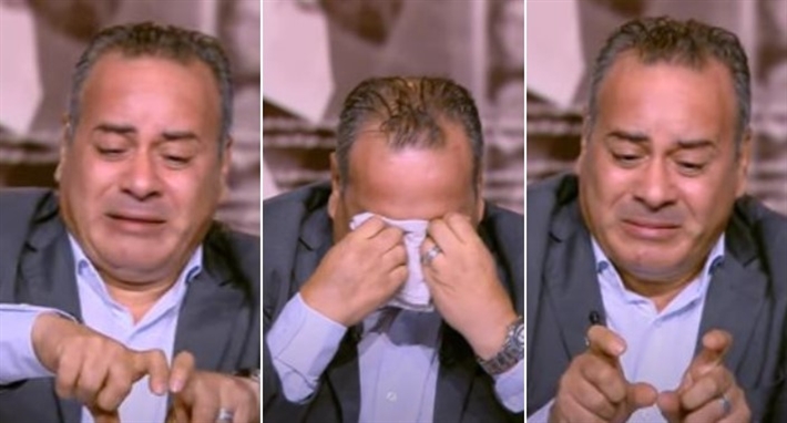 بكاء جابر القرموطي