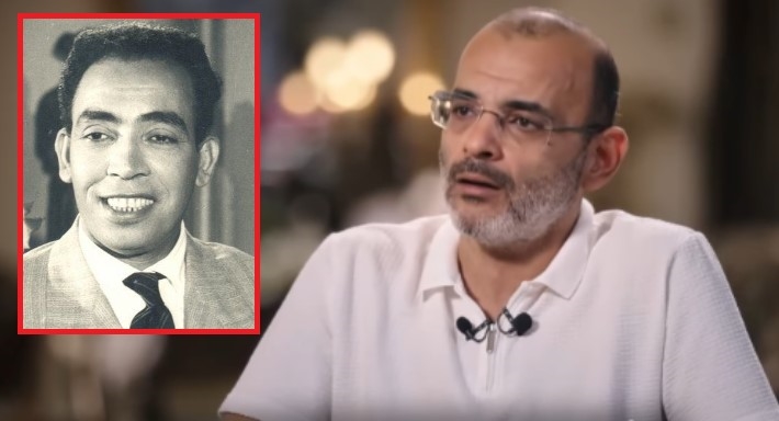 أيمن بهجت قمر وإسماعيل ياسين