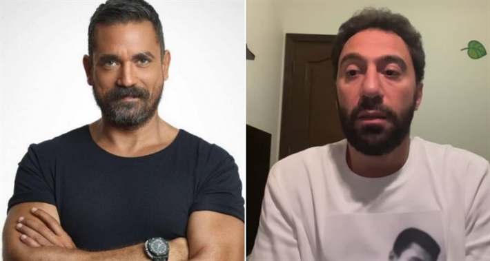 محمد سلام وأمير كرارة