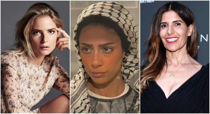 مشاهير فقدوا عقود في هوليوود بسبب دعم فلسطين