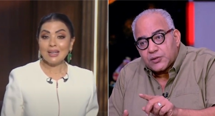 بيومي فؤاد وسهير جودة