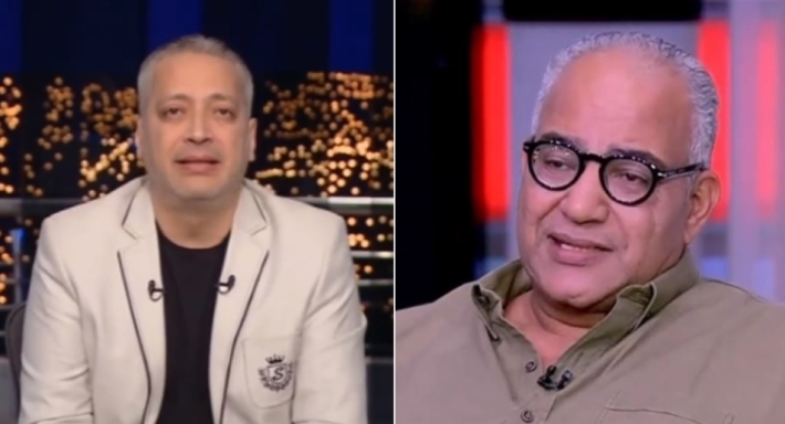 بيومي فؤاد وتامر أمين