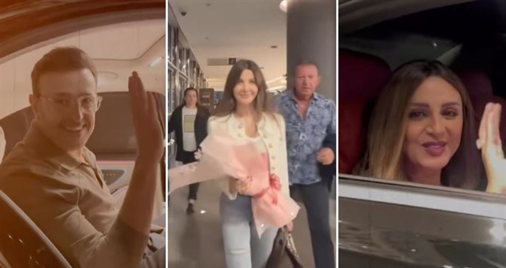 نجوم حفل روائع بليغ حمدي