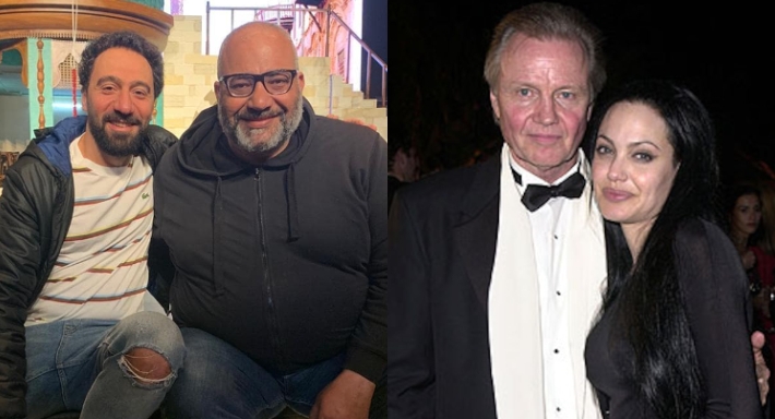 فنانين على خلاف بسبب مواقفهم من القضية الفلسطينية