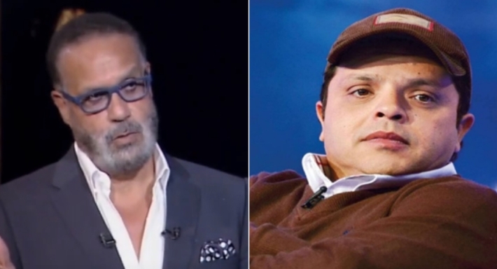 محمد هنيدي وجمال العدل