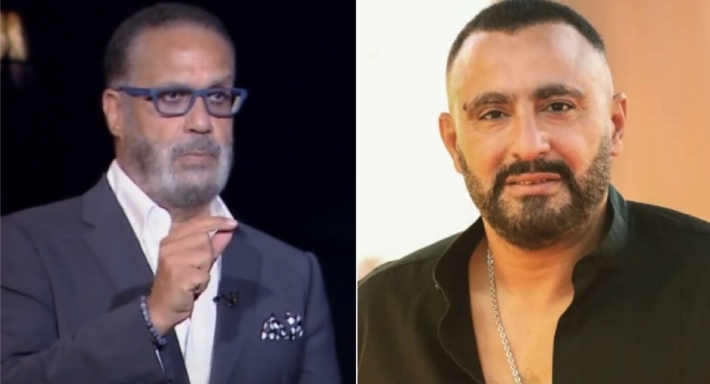 أحمد السقا وجمال العدل