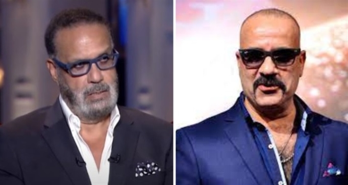 محمد سعد وجمال العدل