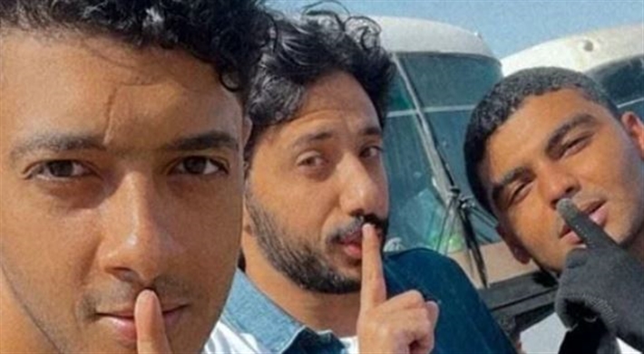 كواليس تصوير مسلسل وبينا معاد 2