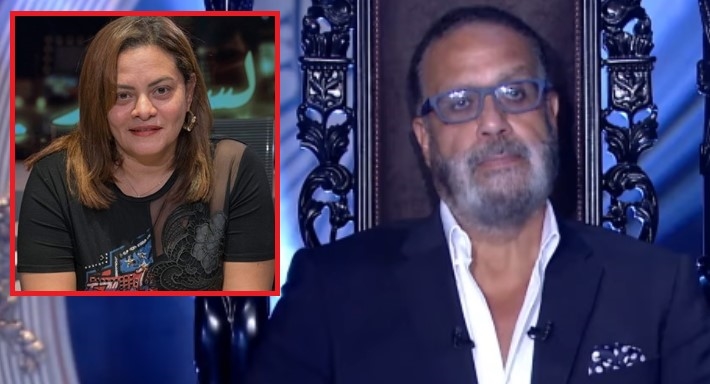 جمال العدل وكاملة أبو ذكري