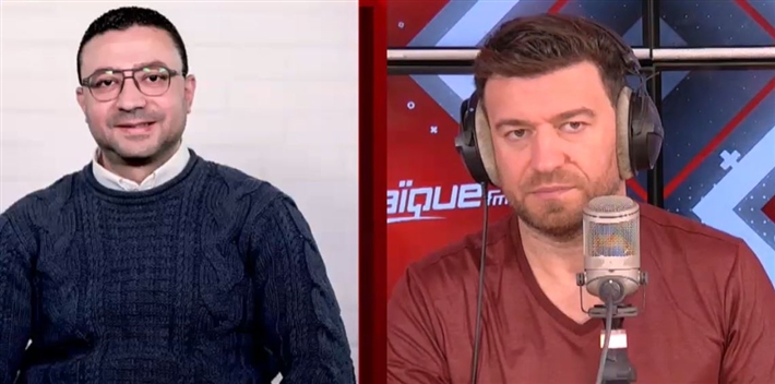 الناقد محمد عبد الخالق