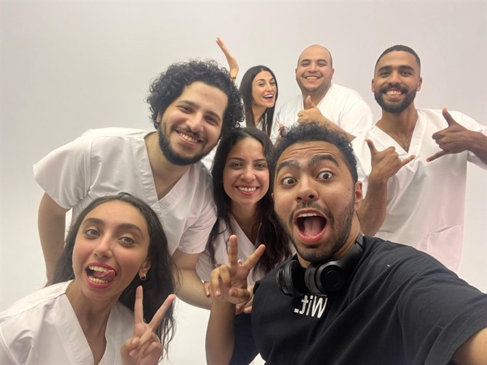 صناع فيلم قريباً