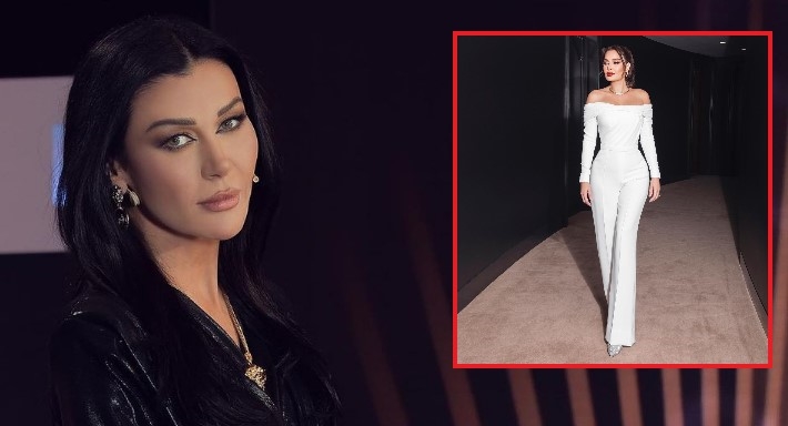 نادين الراسي وسيرين عبد النور