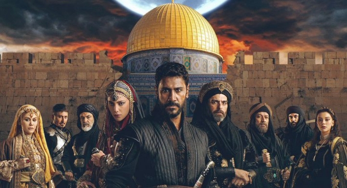 مسلسل صلاح الدين الأبوبي