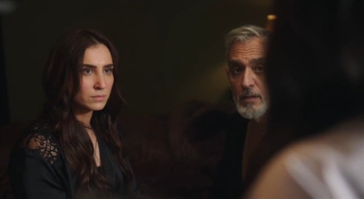 الحلقة 9 من حكاية روحي فيك