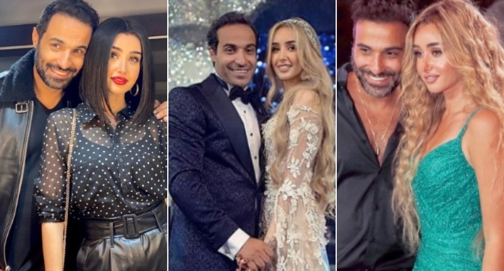 تصريحات من أحمد فهمي وهنا الزاهد عن بعضهما البعض