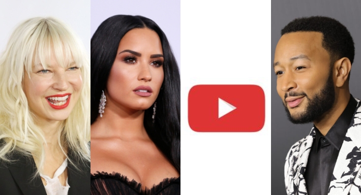 9 فنانين يسمحون لاستخدام أصواتهم بالذكاء الاصطناعي في خاصية يوتيوب الجديدة