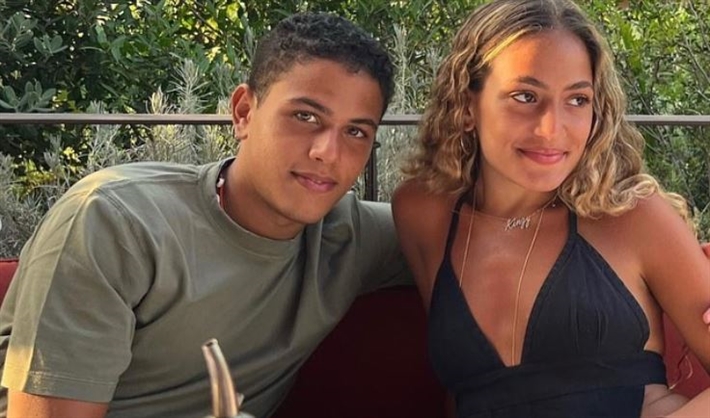 جانا وعبد الله دياب