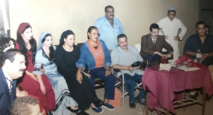 مسلسل حديث الصباح والمساء