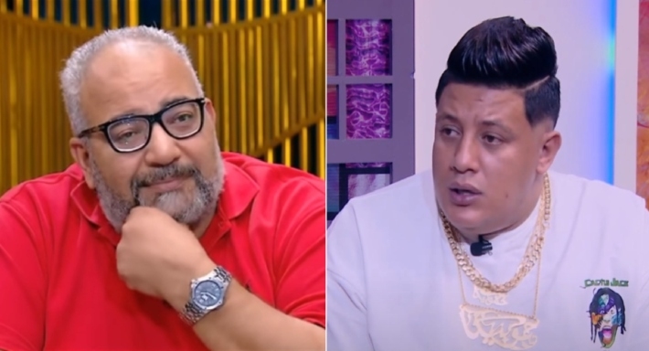 حمو بيكا وبيومي فؤاد