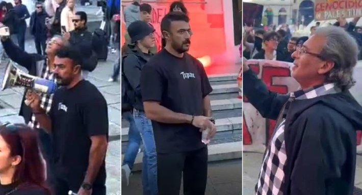 أحمد العوضي وخالد يوسف