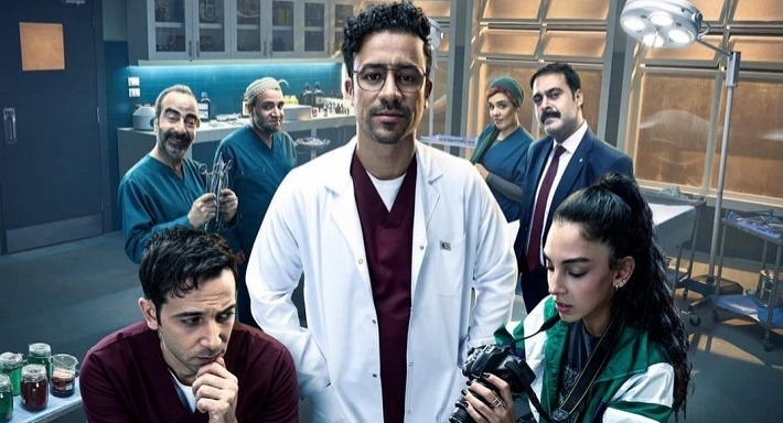 مسلسل زينهم