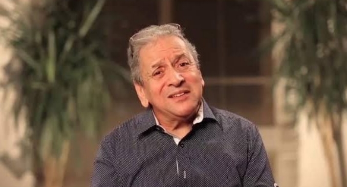 عمر عبد العزيز رئيس اتحاد النقابات الفنية