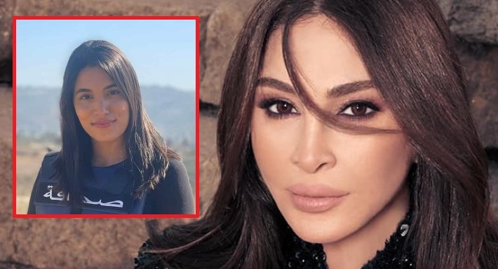 إليسا وفرح عمر