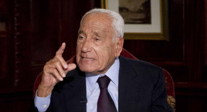 محمد حسنين هيكل