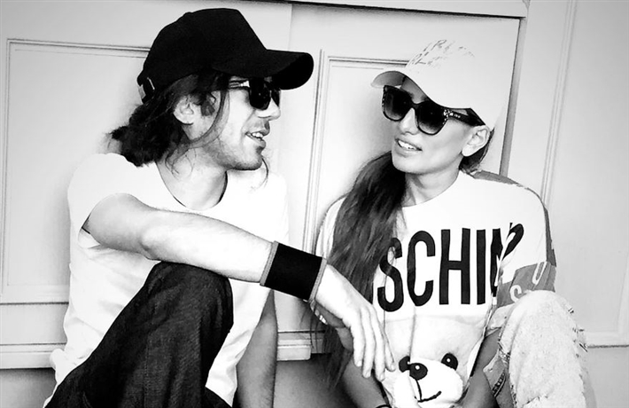 زينة وصلاح رمزي