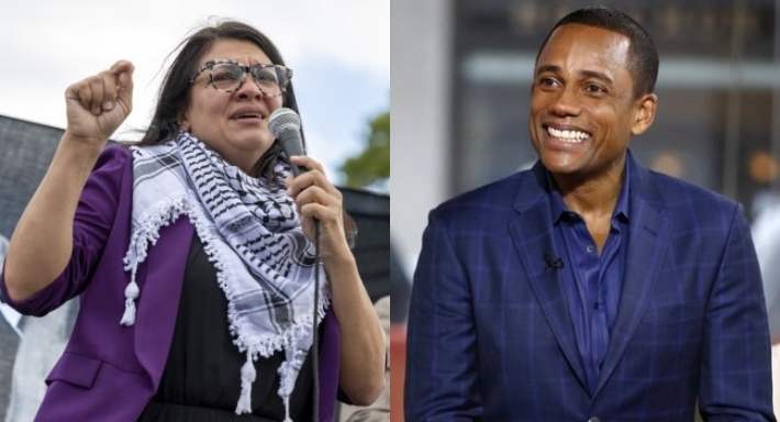 هيل هاربر ورشيدة طليب