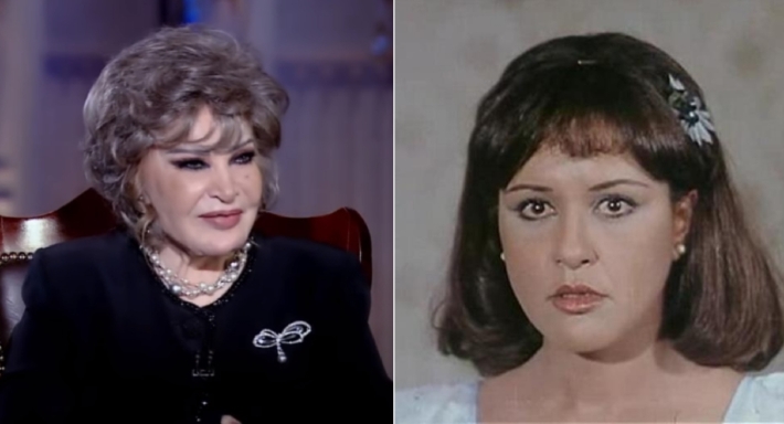 صفية العمري ومعالي زايد