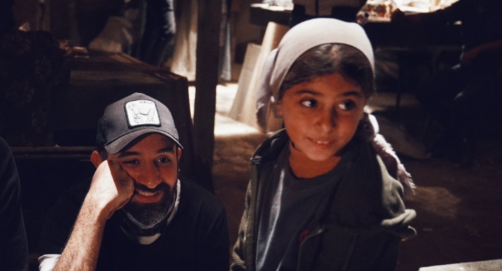 عمرو سلامة ولافينيا