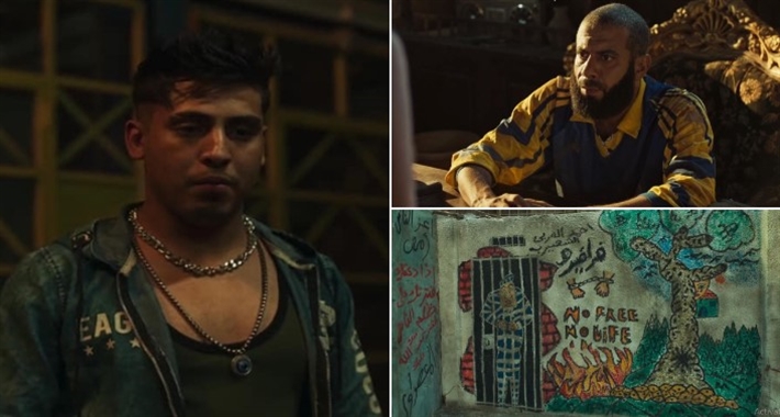 لقطات من بطن الحوت