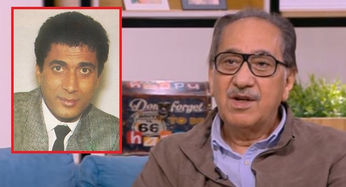 محمد أبو داود وأحمد زكي