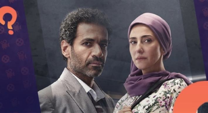 حنان مطاوع وصدقي صخر