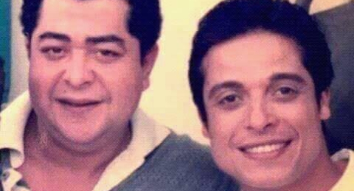 طارق عبد العزيز وعامر منيب