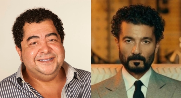 خالد النبوي وطارق عبد العزيز