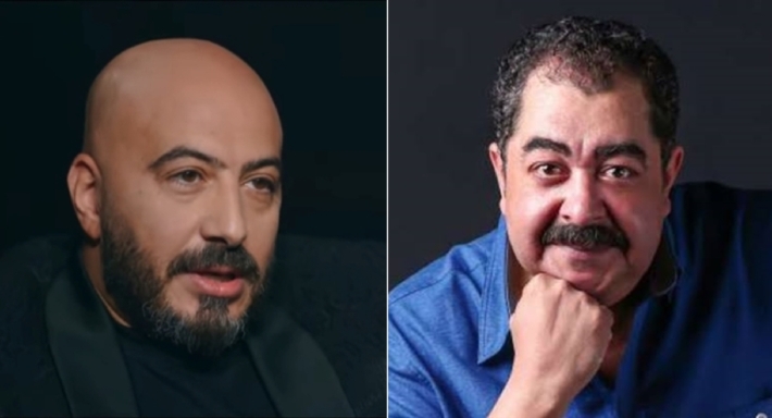 مجدي الهواري وطارق عبد العزيز