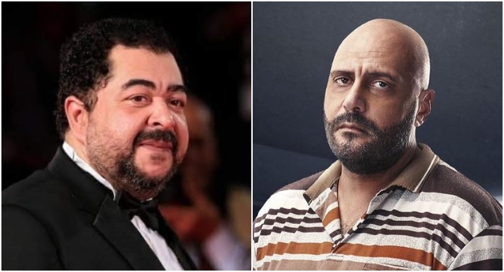 وليد فواز وطارق عبد العزيز