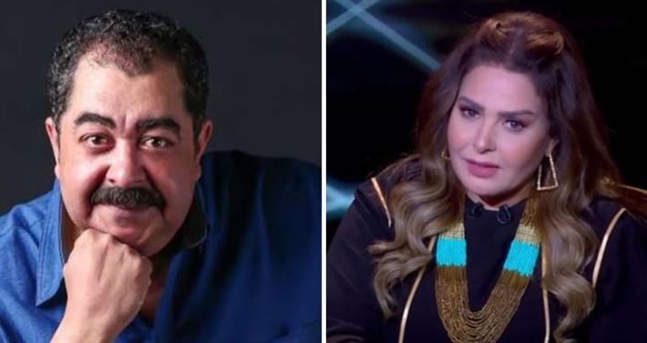 صابرين وطارق عبد العزيز