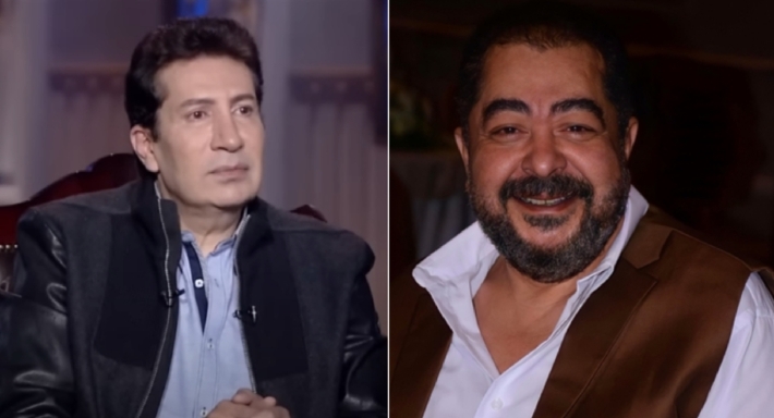 طارق عبد العزيز وهاني رمزي