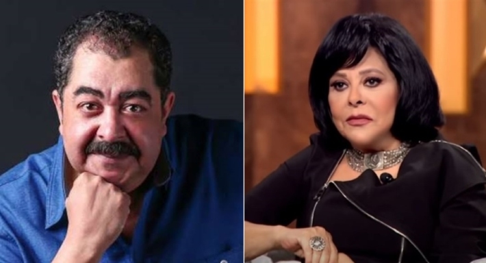 إسعاد يونس وطارق عبد العزيز