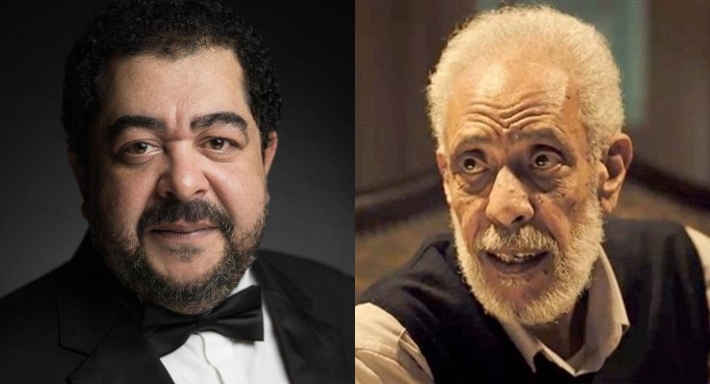 نبيل الحلفاوي ينعي طارق عبد العزيز